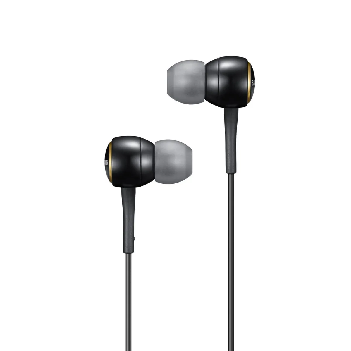 SAMSUNG - Audífonos Samsung In-Ear IG935 Con Micro 35mm Negro