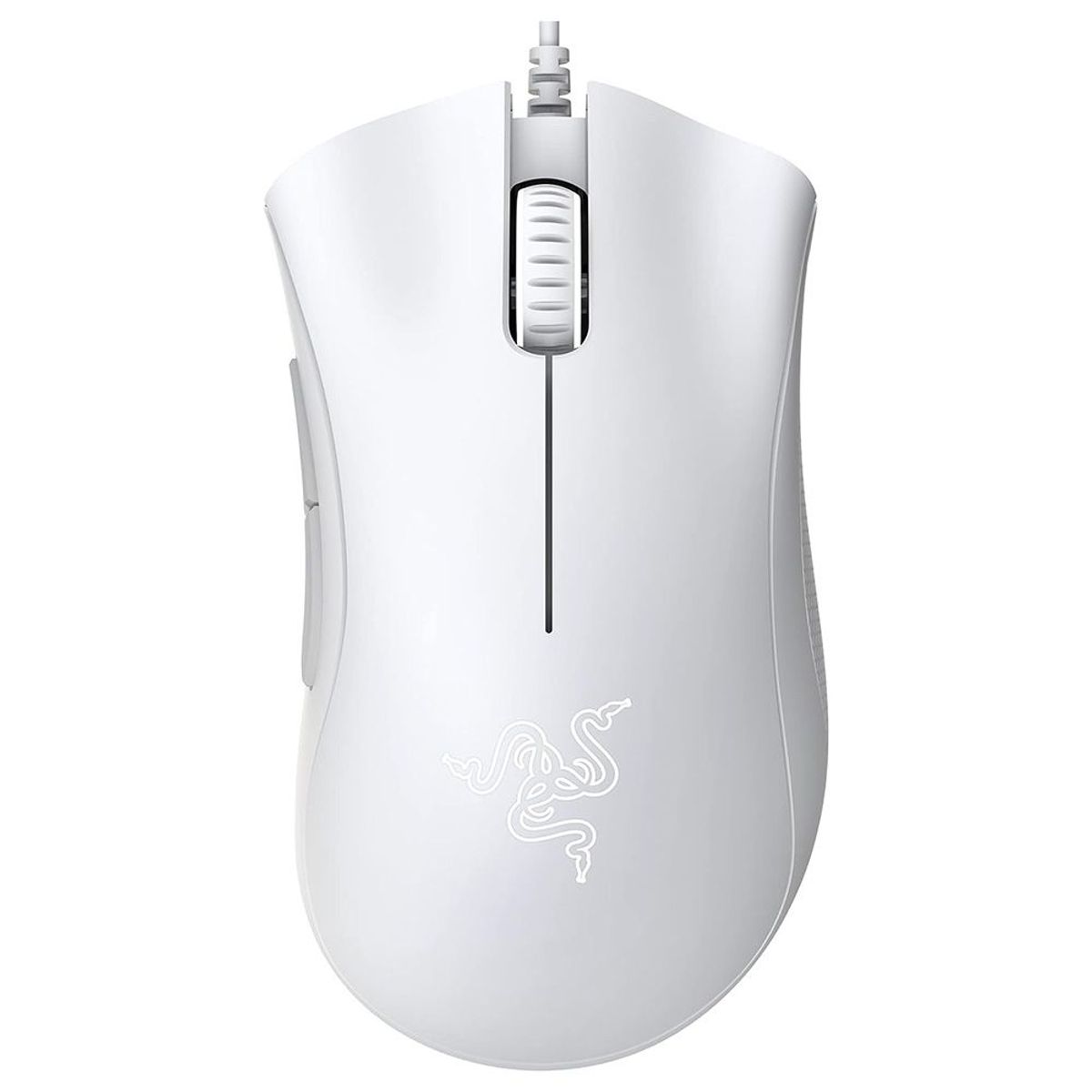 RAZER - Mouse Razer Deathadder Essential 6400 Dpi - Blanco