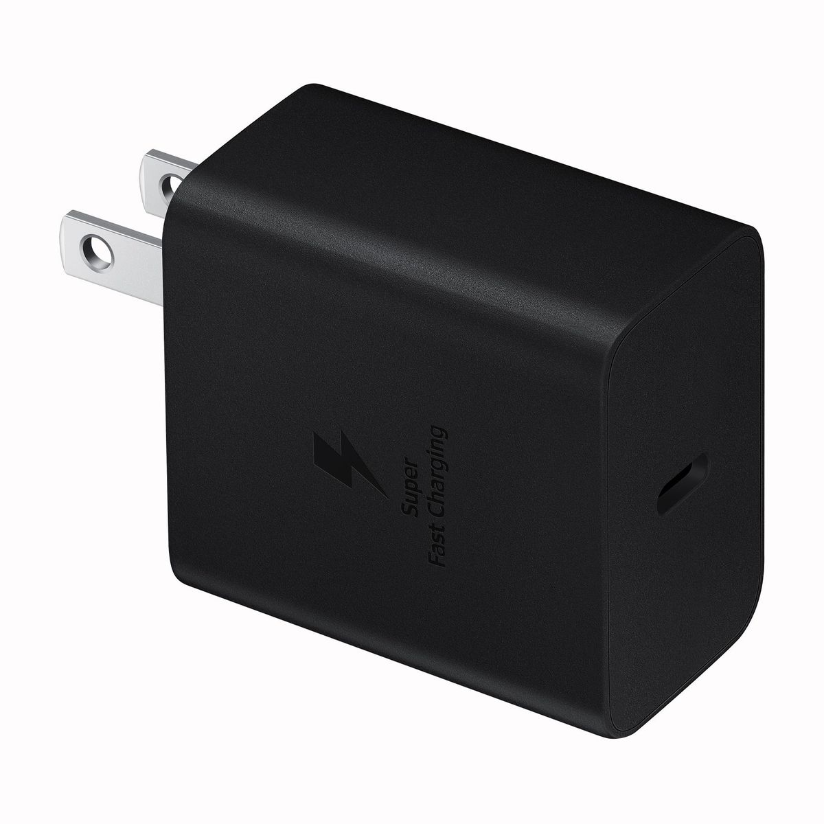 SAMSUNG - Cargador Samsung 45W USB-C Super Fast Charge