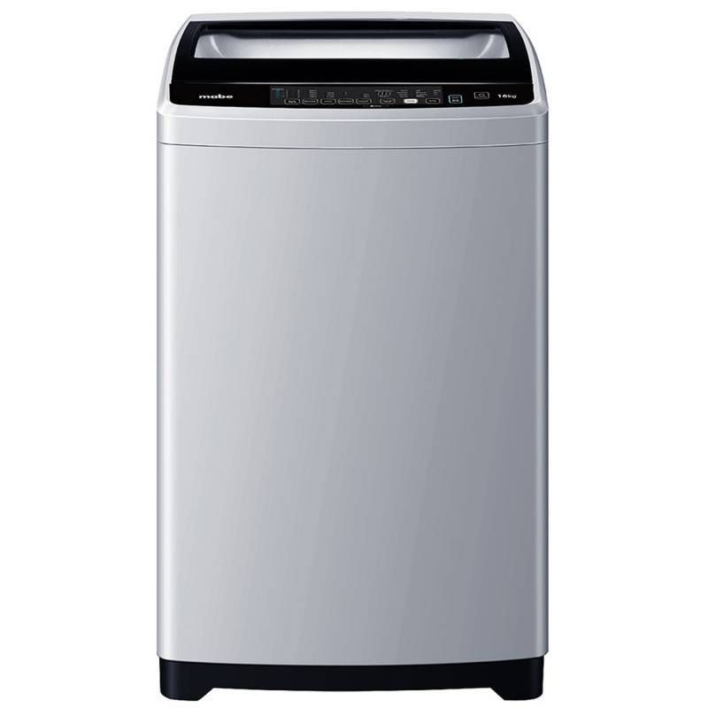 MABE - Lavadora Mabe 16 Kg LMAP6115WGBB0 Silver