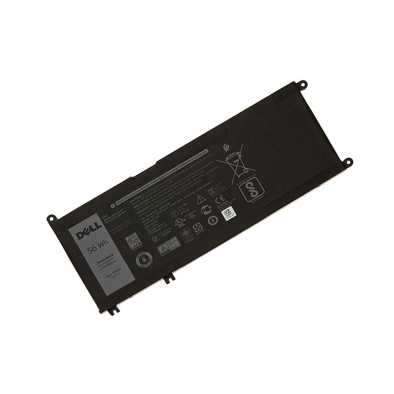 DELL - BATERIA PARA DELL 33YDH 56Wh 15.2V 4 CELDAS 7778 7353 7779 3490 INT