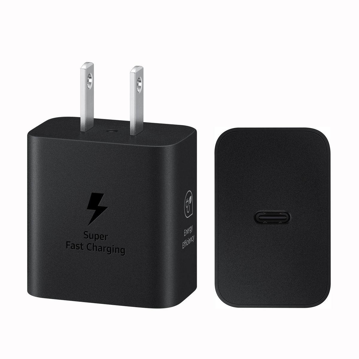 SAMSUNG - Cargador Samsung 25W USB-C Fast Charge