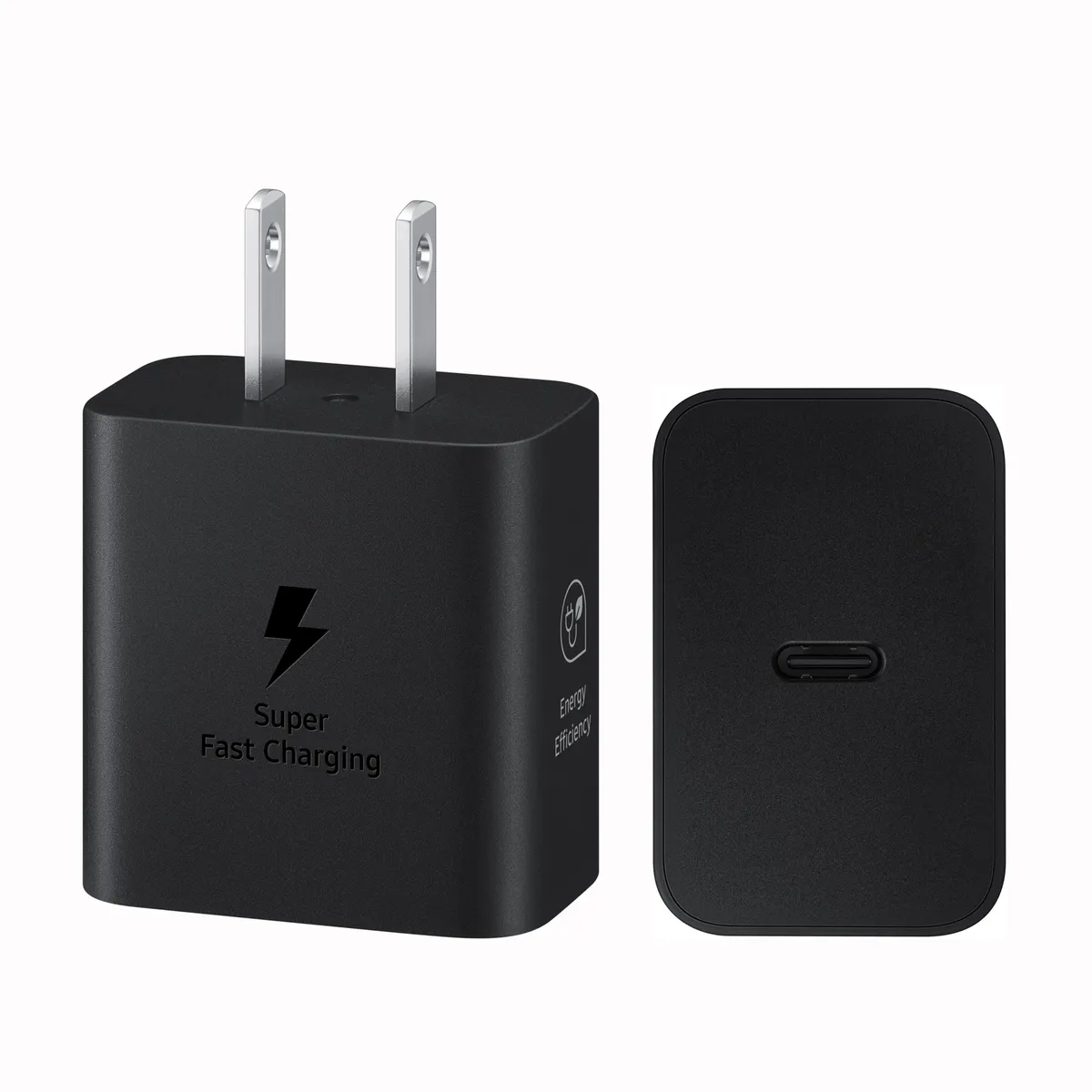SAMSUNG - Cargador Samsung 25W USB-C Fast Charge