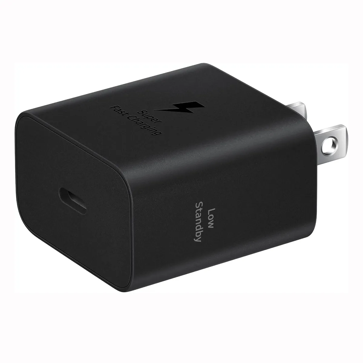SAMSUNG - Cargador Samsung 25W USB-C Fast Charge