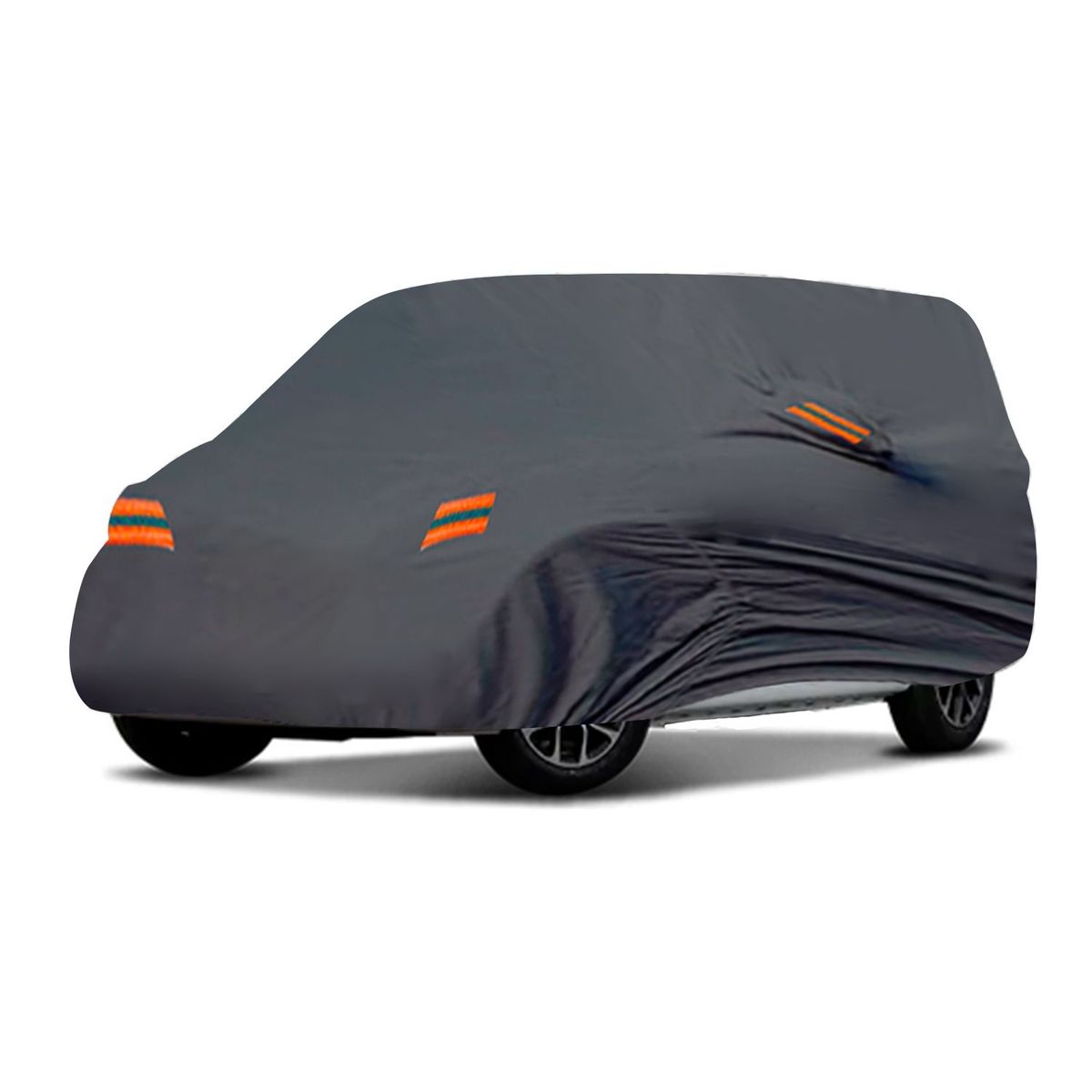 TECGO - PROTECTOR FORRO FUNDA COBERTOR TIPO CHANGAN A500 GRIS