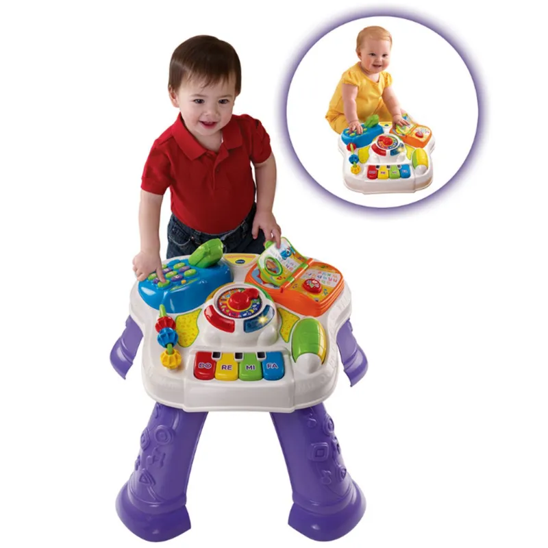 Mesita Parlanchina en VTECH