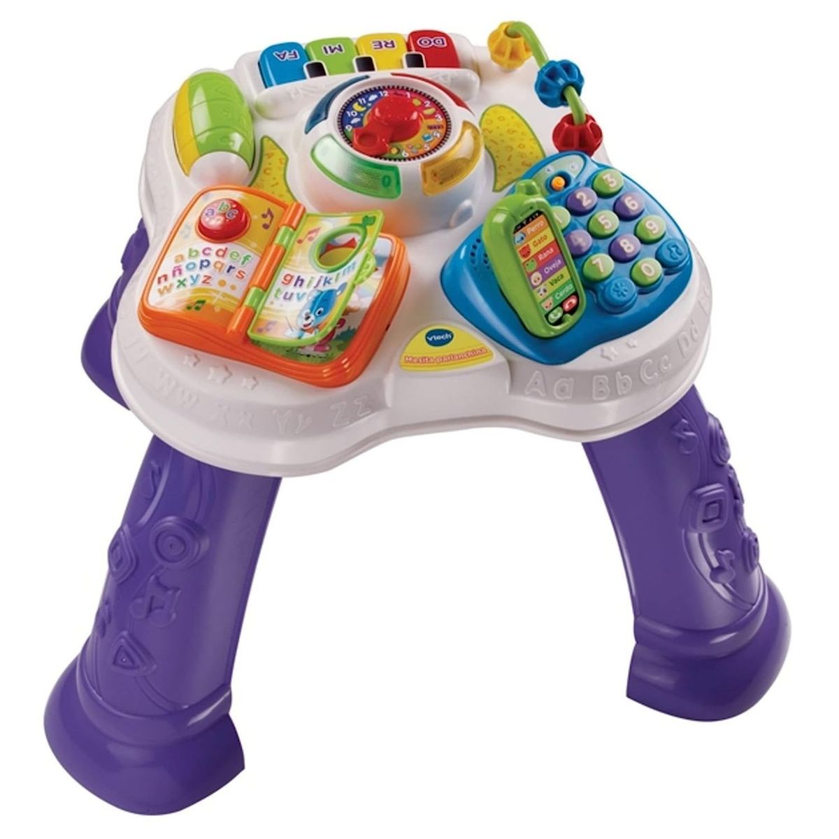 VTECH - Mesita Parlanchina 2 en 1
