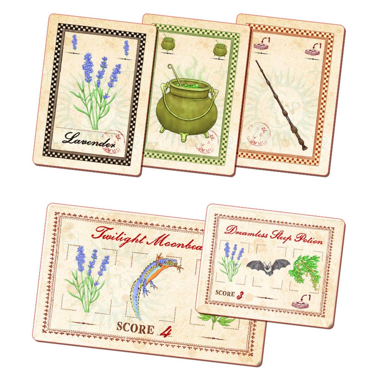 CLEMENTONI - Clementoni HARRY POTTER - Juego de Mesa INTO THE CAULDRON