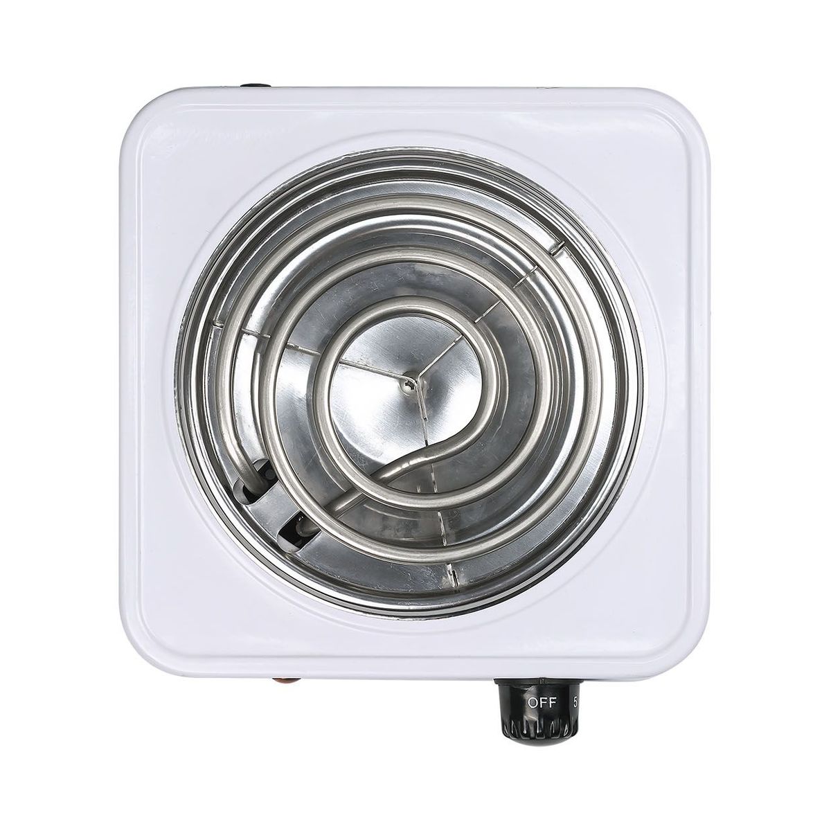 IMACO - Cocina Eléctrica de 1 hornilla Imaco