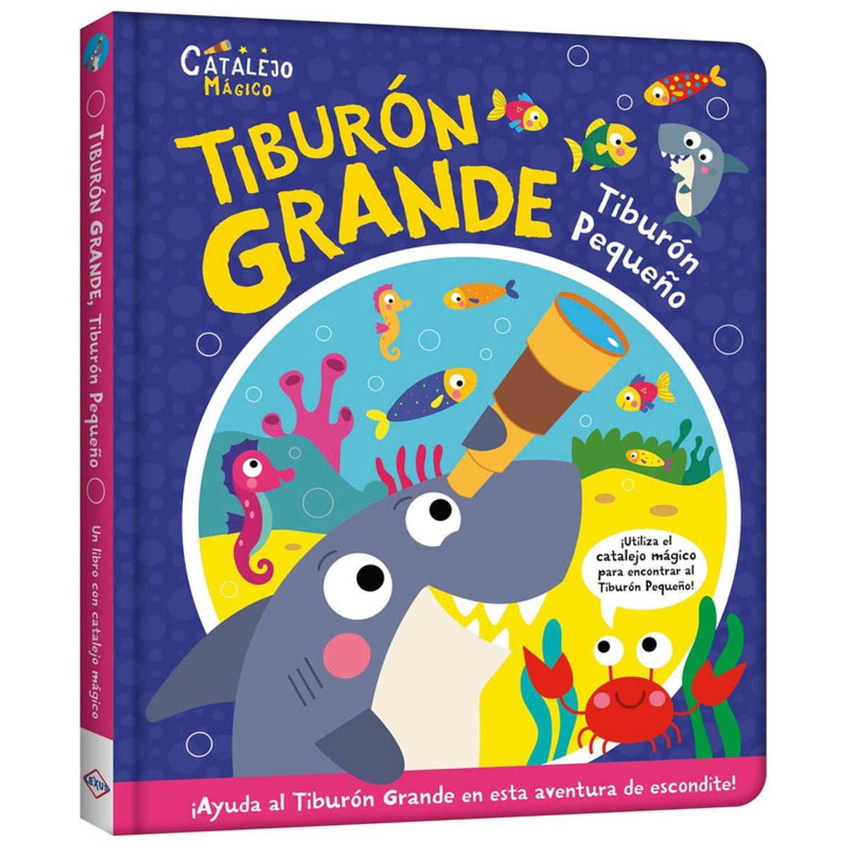 LEXUS - Tiburón Grande - Catalejo Mágico