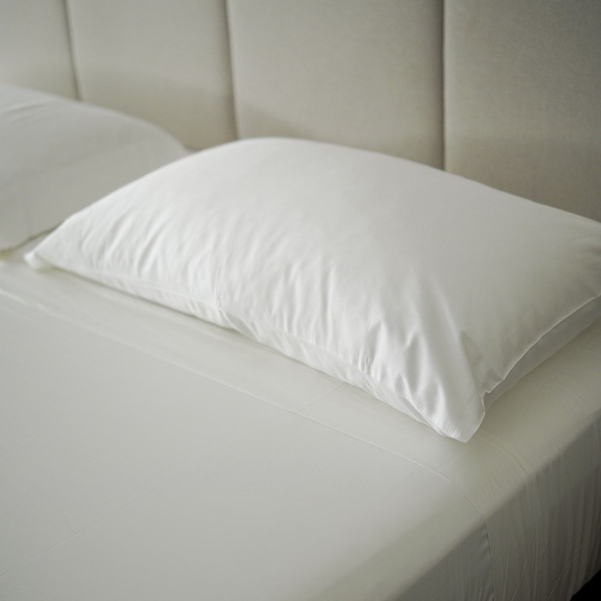 CLAUDIA RIVA HOME - Juegos de Sábanas de Bambú Blanco