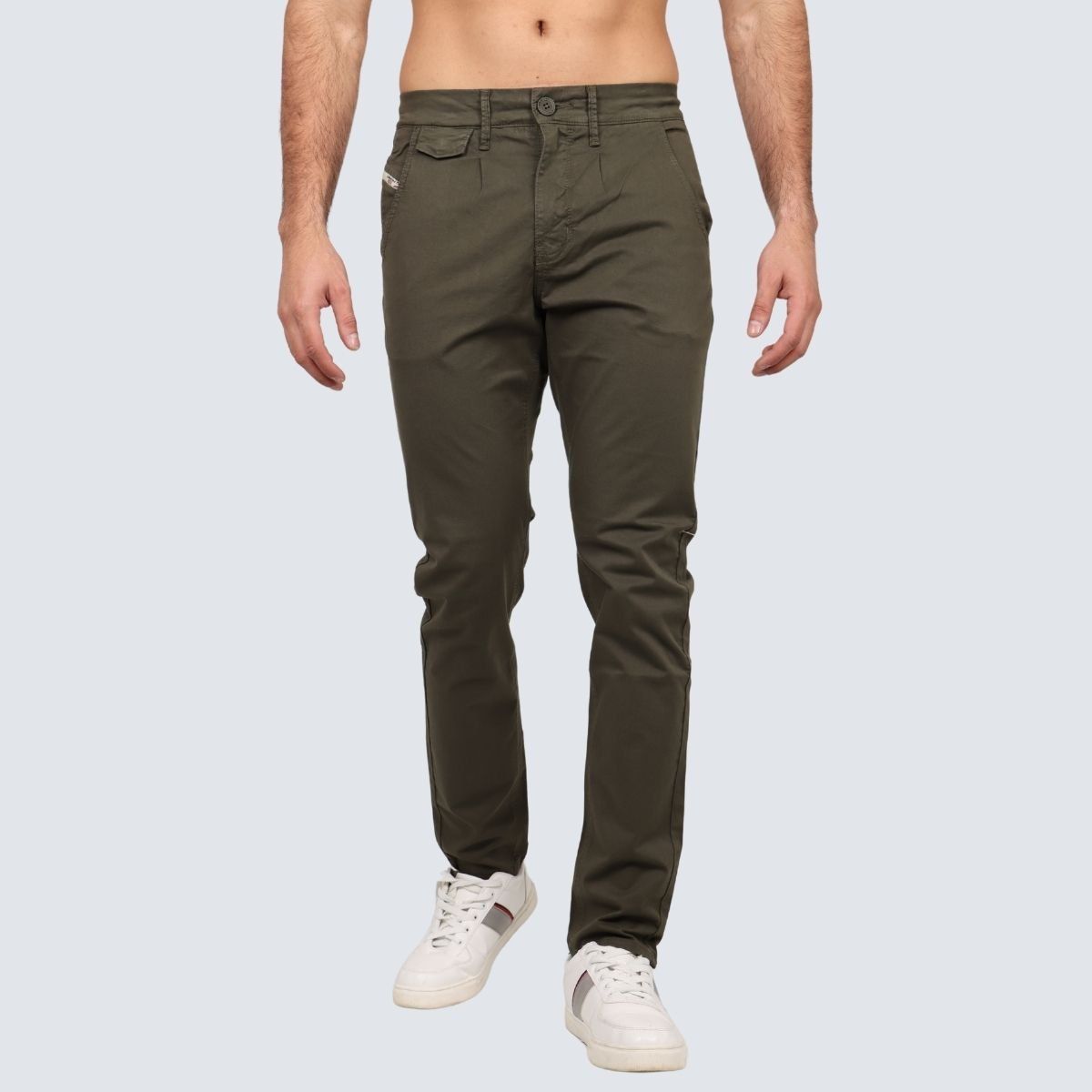 PARADA 111 - PANTALON PITILLO HOMBRE PARADA111 ZLATAN