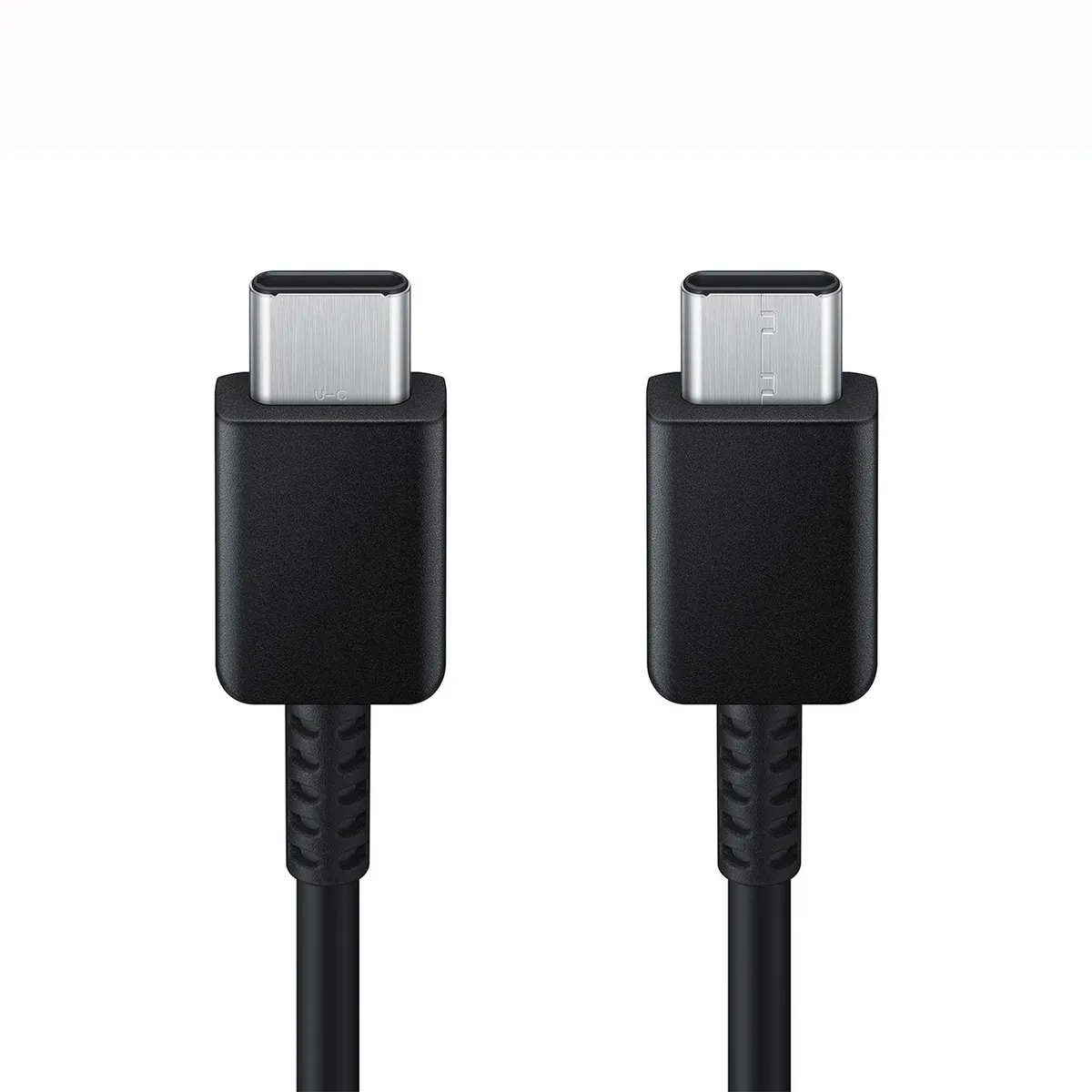 SAMSUNG - Cable Samsung USB-C A USB-C De 1.8 metros 3A 60Watts