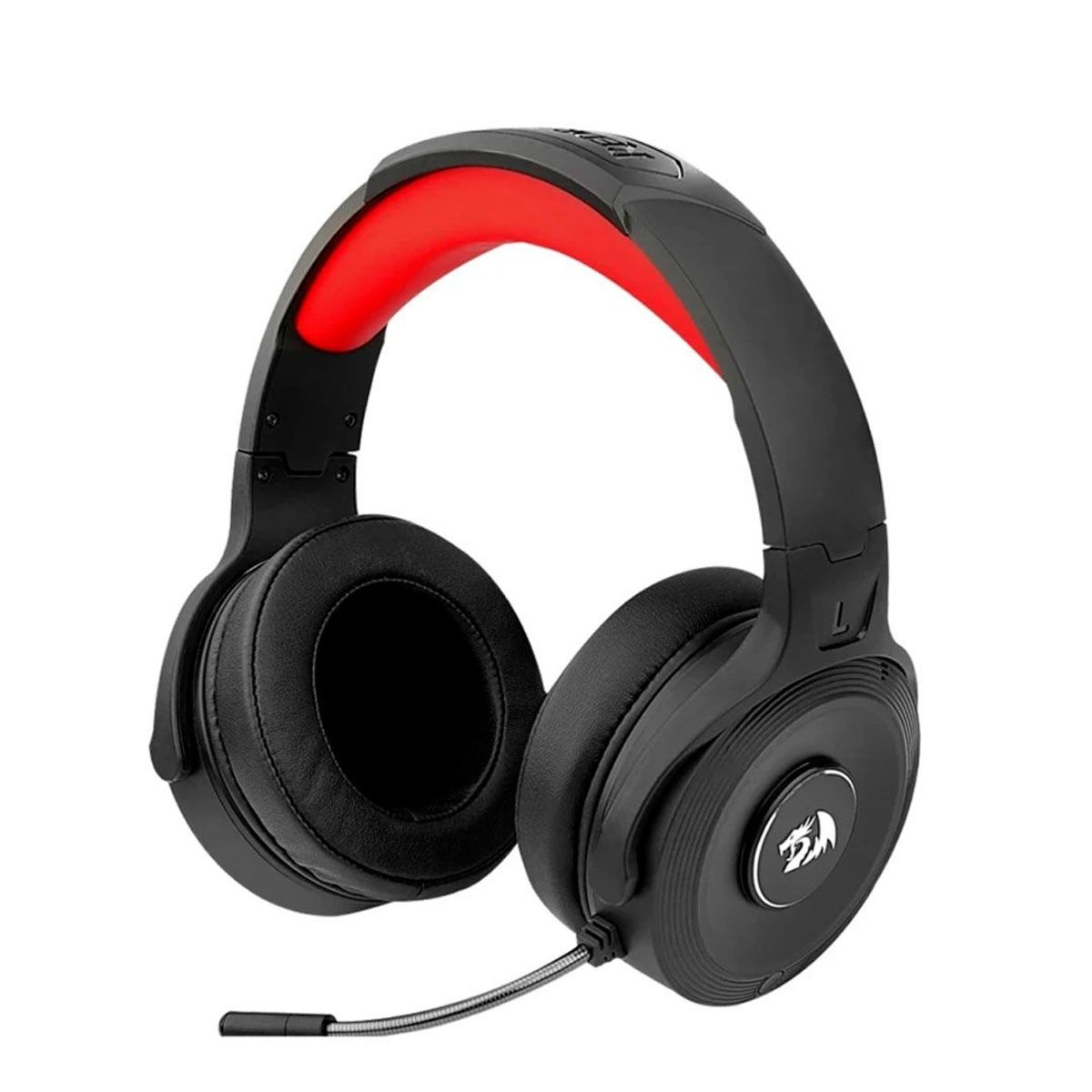 REDRAGON - Audífono Redragon Pelops H818 Gamer Headset Inalámbrico Y 35mm