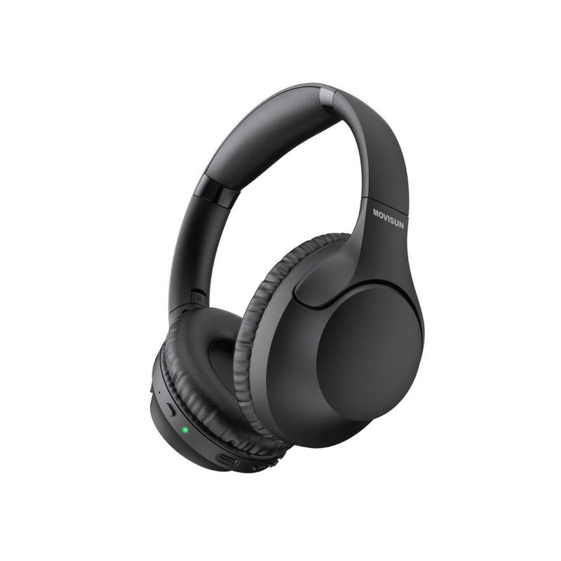 MOVISUN - Audífono Bluetooth MOVISUN URBAN ROCK 2 Negro