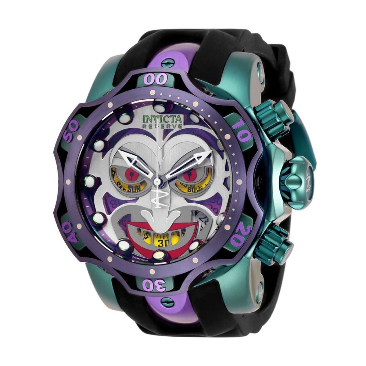 INVICTA - Reloj Invicta Dc Comics Joker 26950