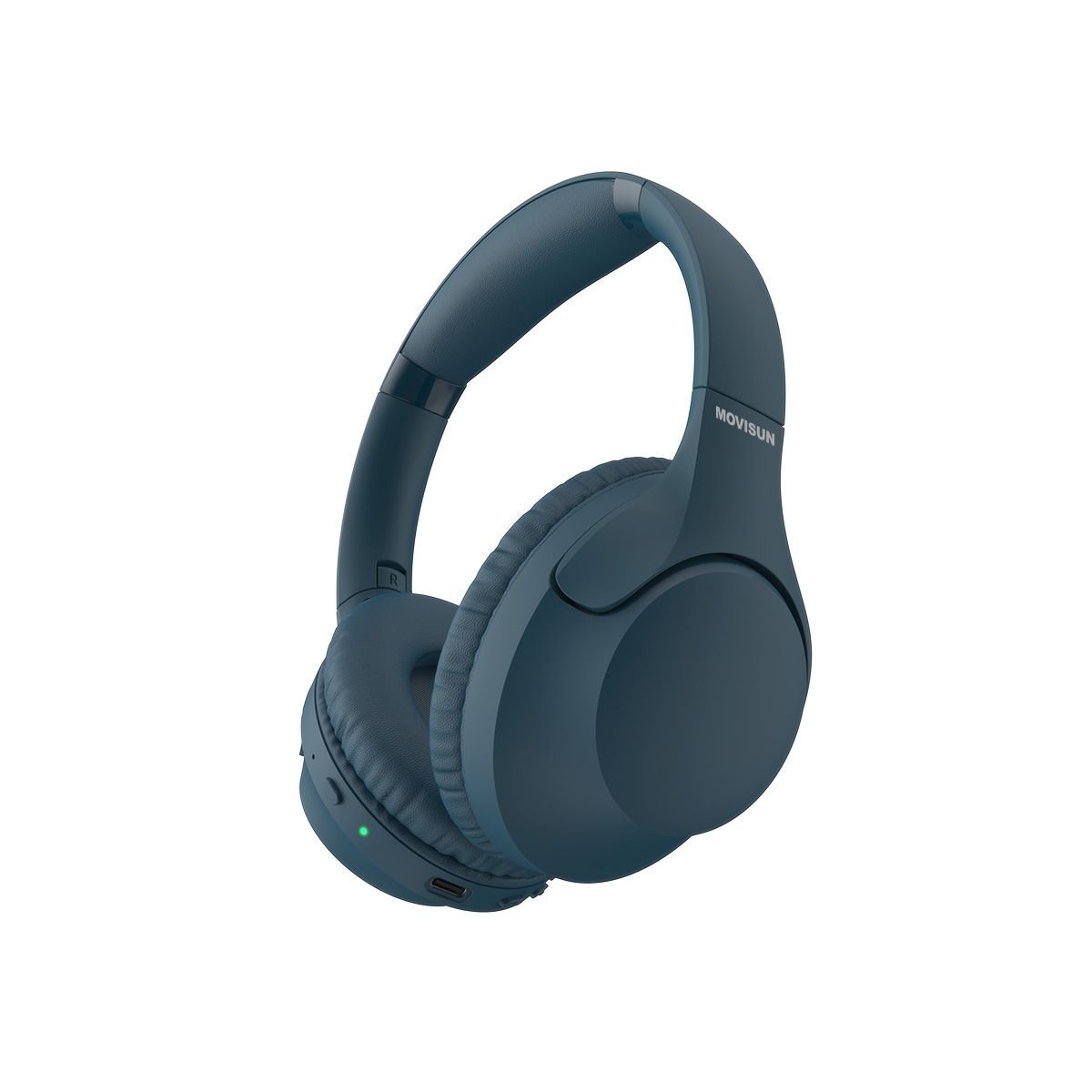 MOVISUN - Audífono Bluetooth MOVISUN URBAN ROCK 2 Azul