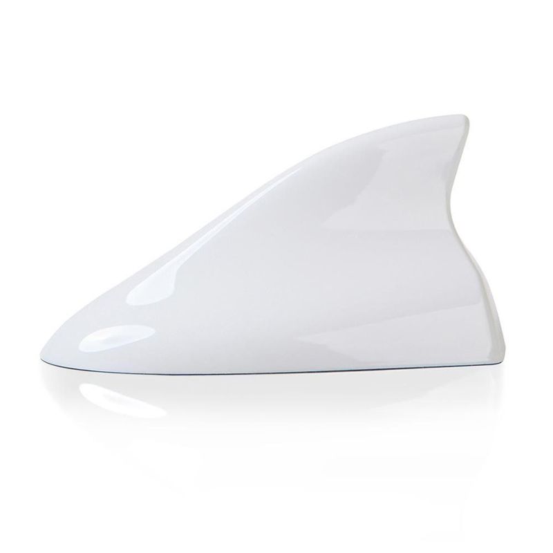 GENERICO - Antena Aleta De Tiburon Elegante Auto Camioneta