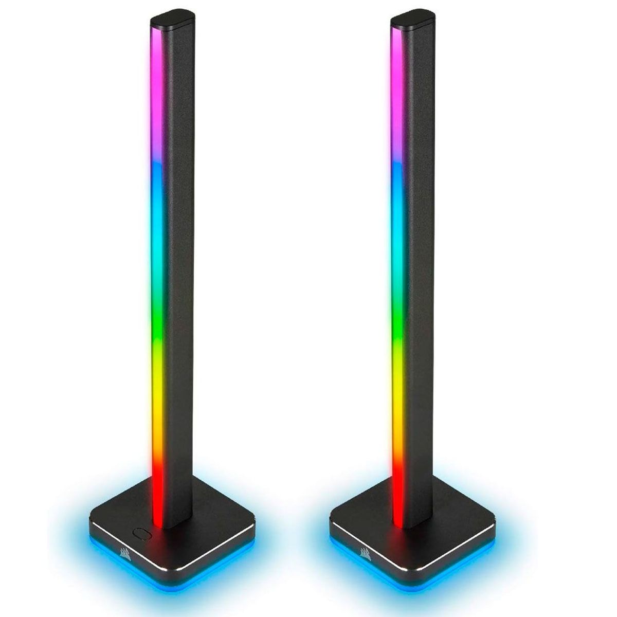 CORSAIR - Kit Inicio De Torres Con Iluminación Inteligente Icue Lt100