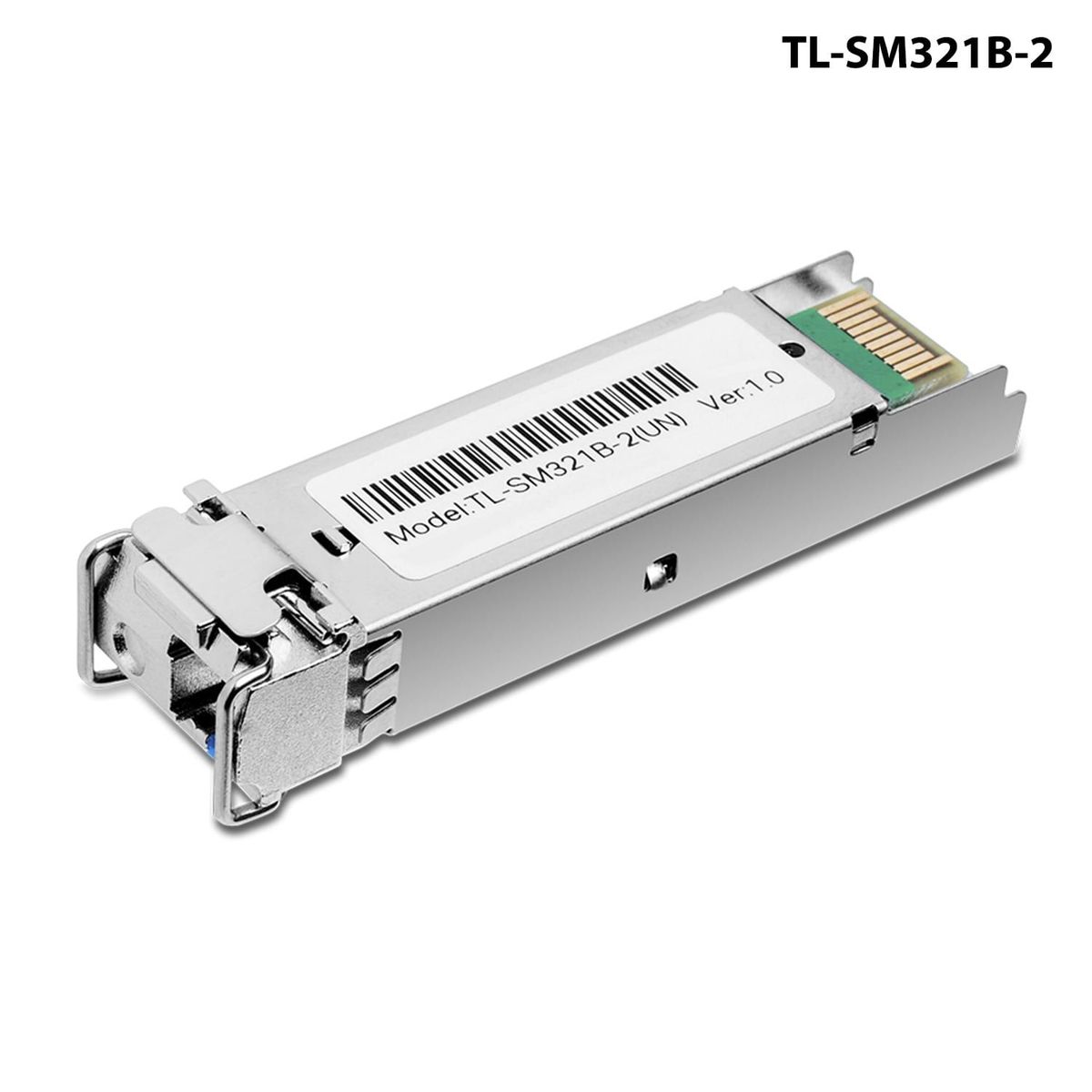 TP LINK - TP-LINK MODULO SFP BIDIRECCIONAL WDM MONOMODO GIGABIT TL-SM321B-2