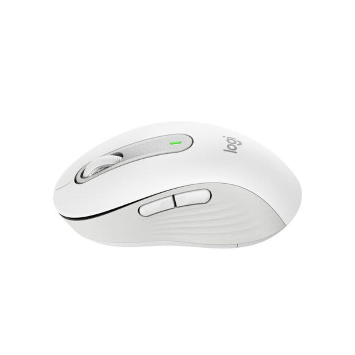 LOGITECH - MOUSE LOGITECH SIGNATURE M650 SILENT INALAMBRICO BLANCO 910-006252