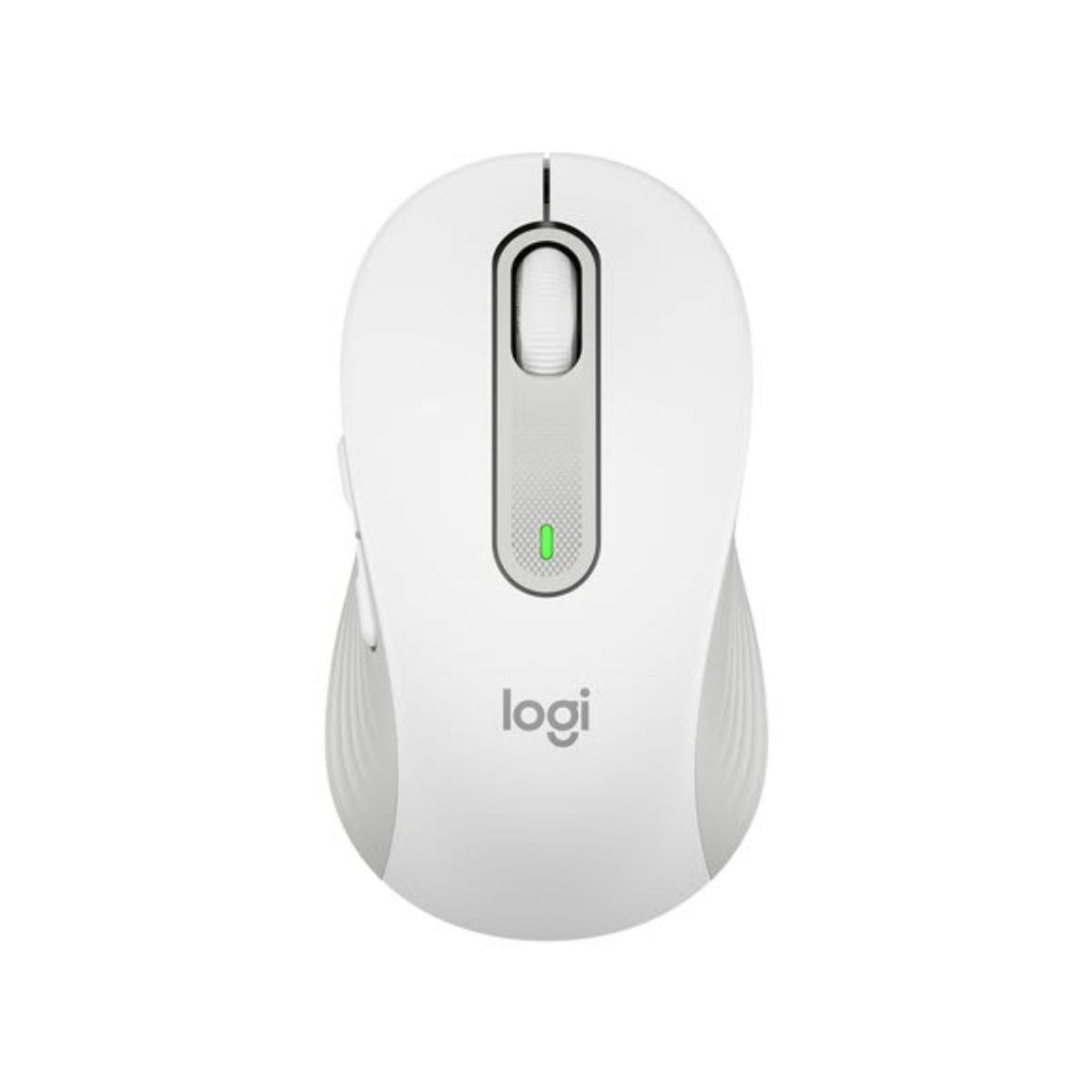 LOGITECH - MOUSE LOGITECH SIGNATURE M650 SILENT INALAMBRICO BLANCO 910-006252