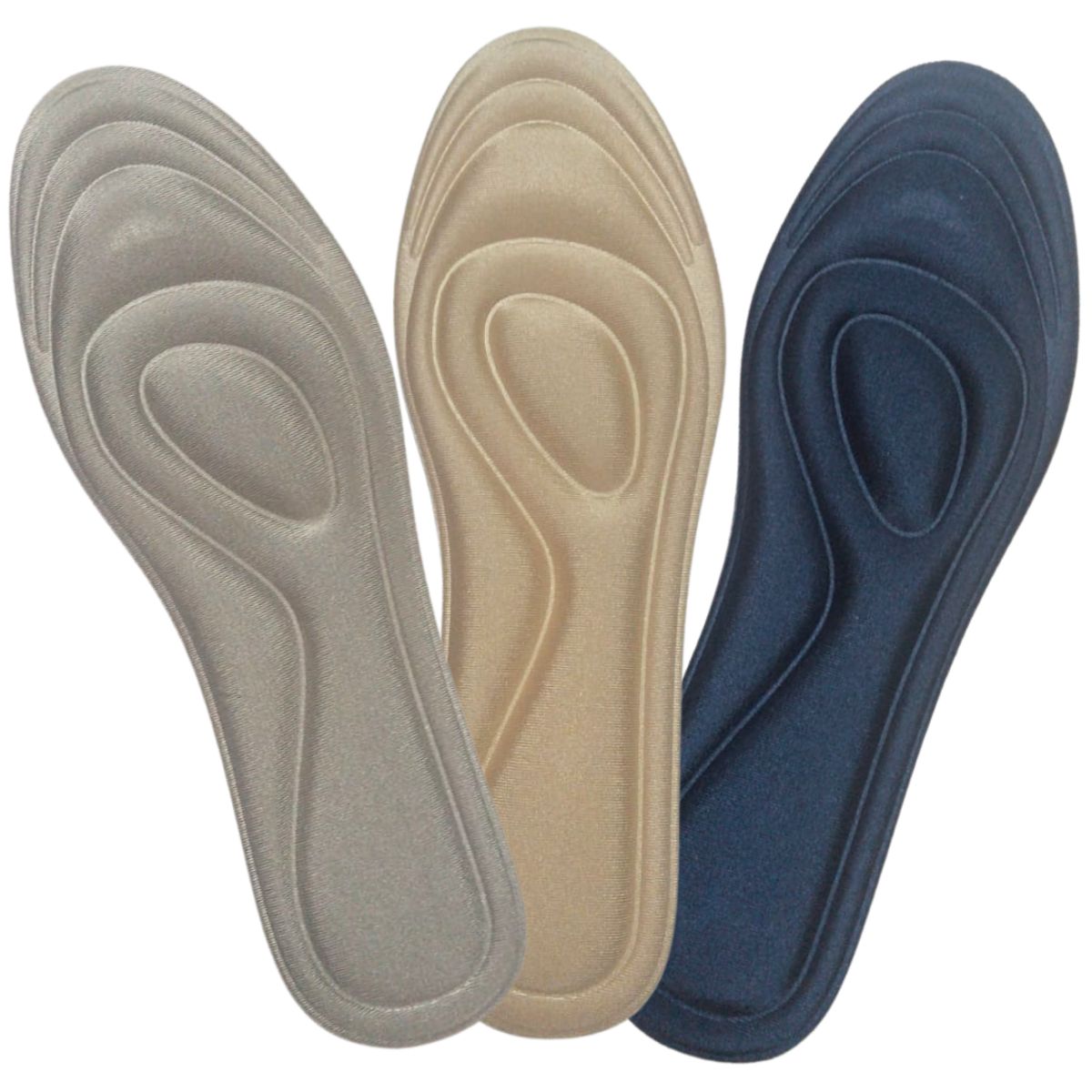 GENERICO - Plantilla acolchado pisada suave para zapatillas