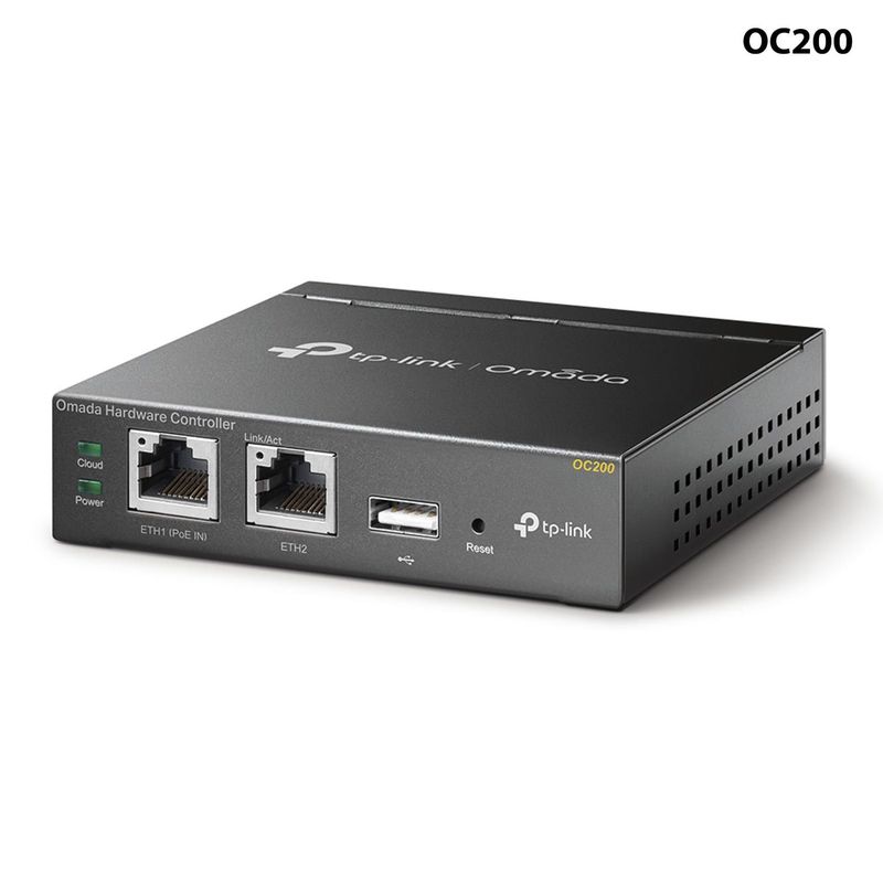 TP LINK - TP-LINK OMADA CLOUD CONTROLLER OC200