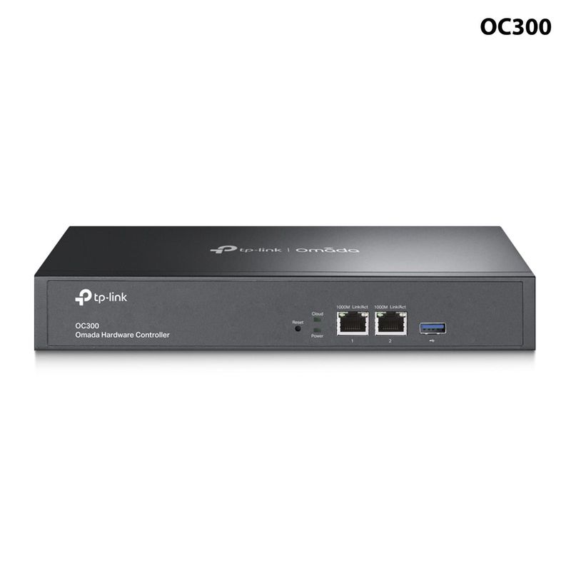 TP LINK - TP-LINK OMADA CLOUD CONTROLLER OC300