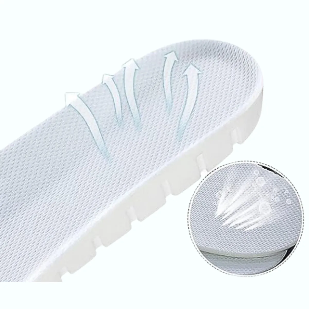 GENERICO - Plantilla deportiva para zapatilla alta calidad importado