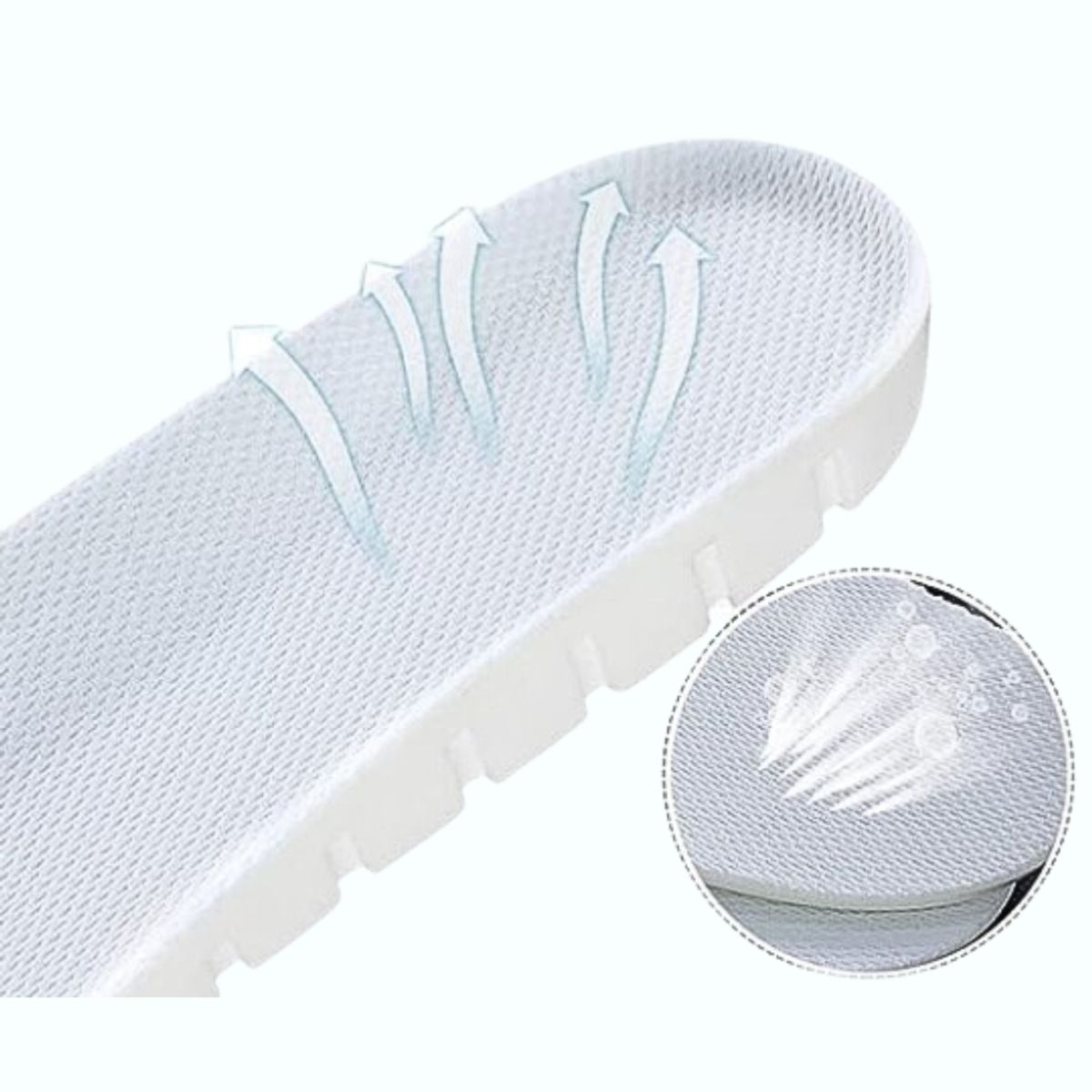 GENERICO - Plantilla deportiva para zapatilla alta calidad importado