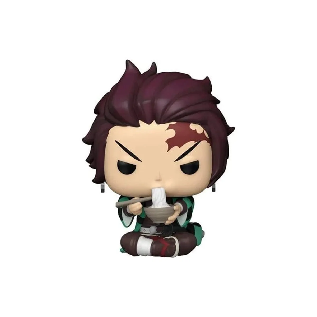 FUNKO - Funko Pop Tanjiro Kamado with noodles