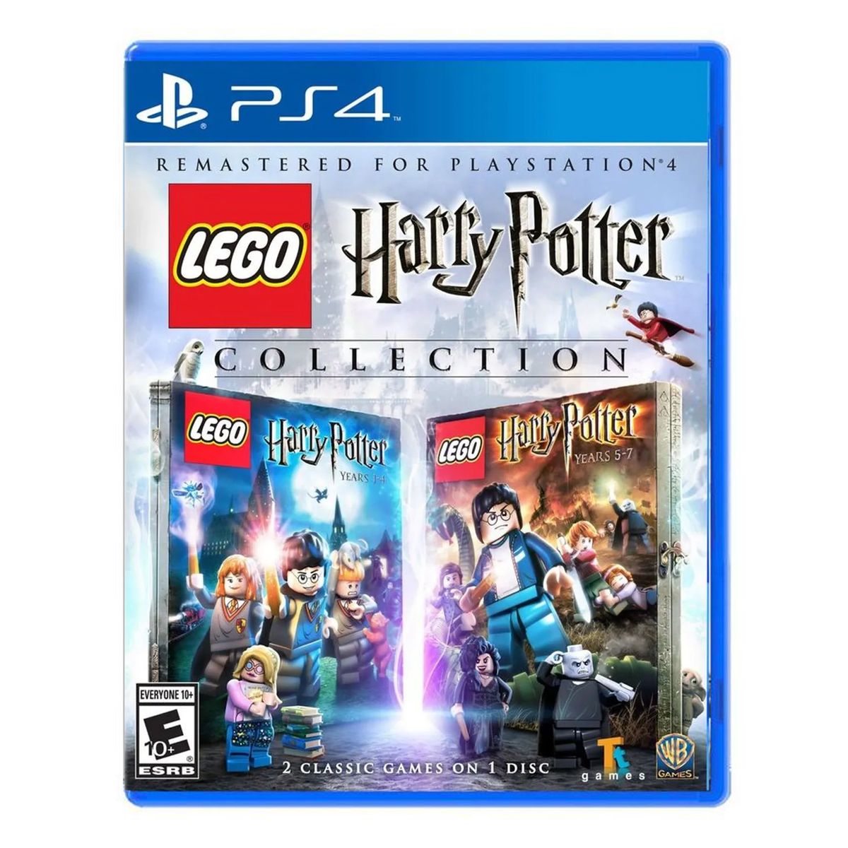 SONY - Lego Harry Potter Collection Playstation 4
