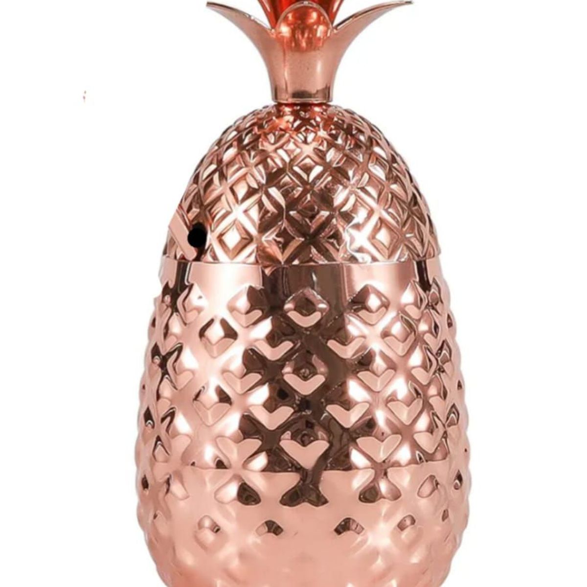 GENERICO - Copa piña cobradas de 500 ml