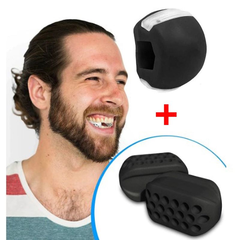 GENERICO - Ejercitador Mandibular,Define angulo mandibular 3 und