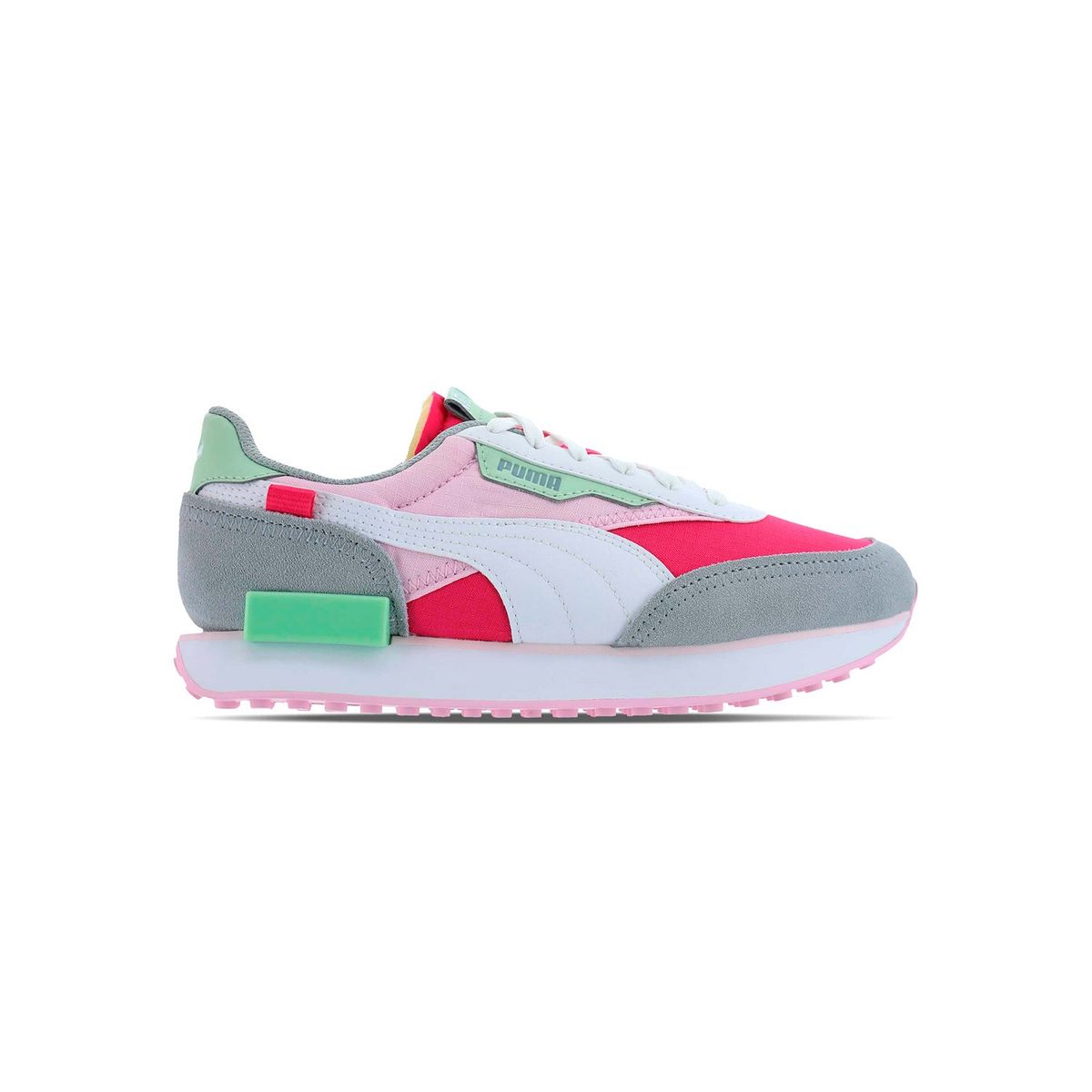 PUMA - Zapatillas Urbanas Mujer Puma Future Rider Play On