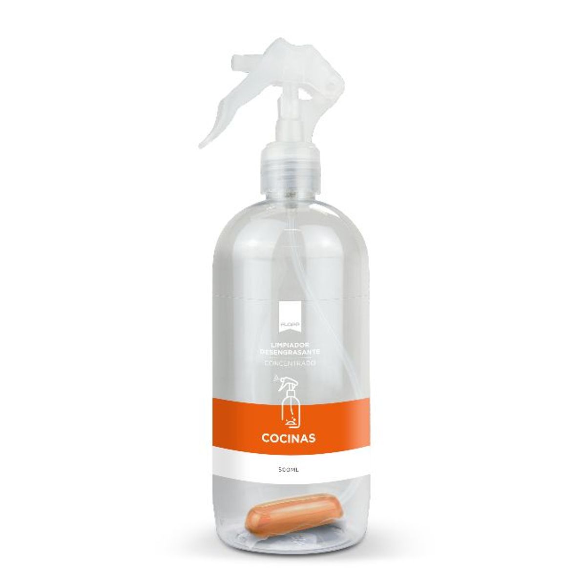 FLOPP - Limpiador desengrasante de cocinas