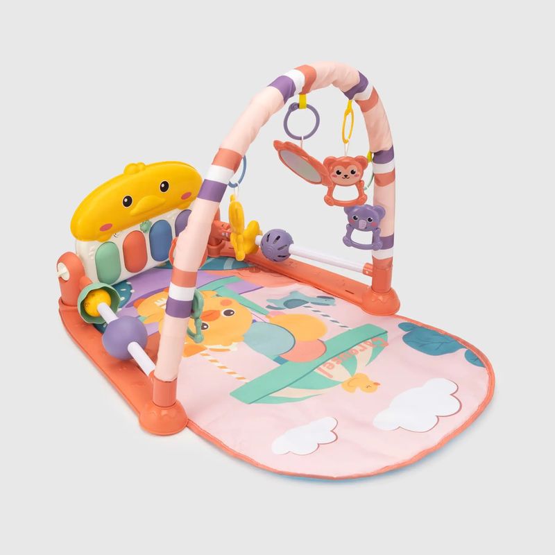GENERICO - Gimnasio Infantil Musical Pato estimulación temprana