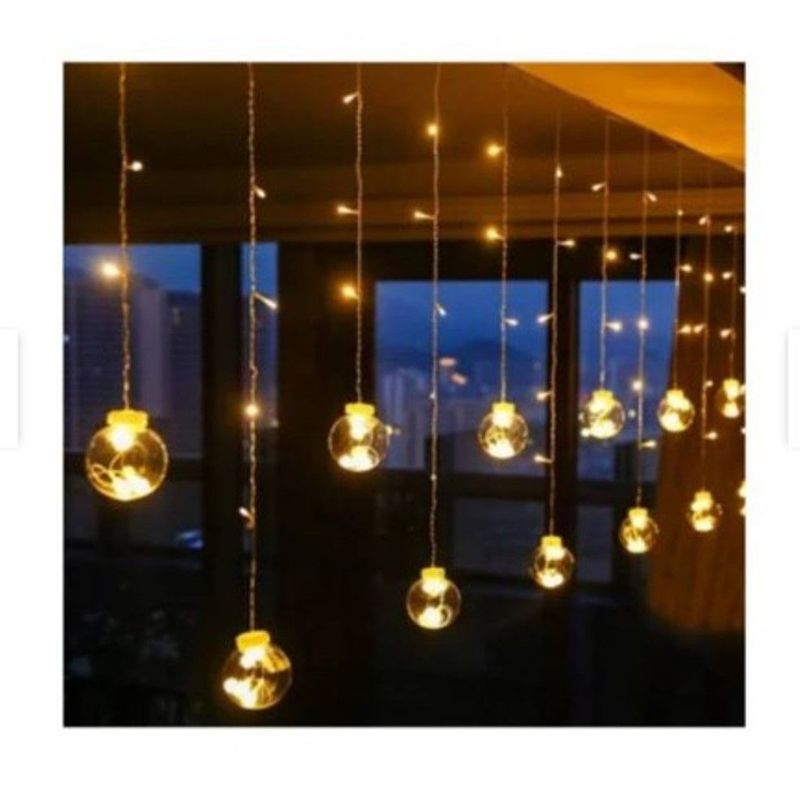 GENERICO - Luces led modelo cascada 100 % de calidad