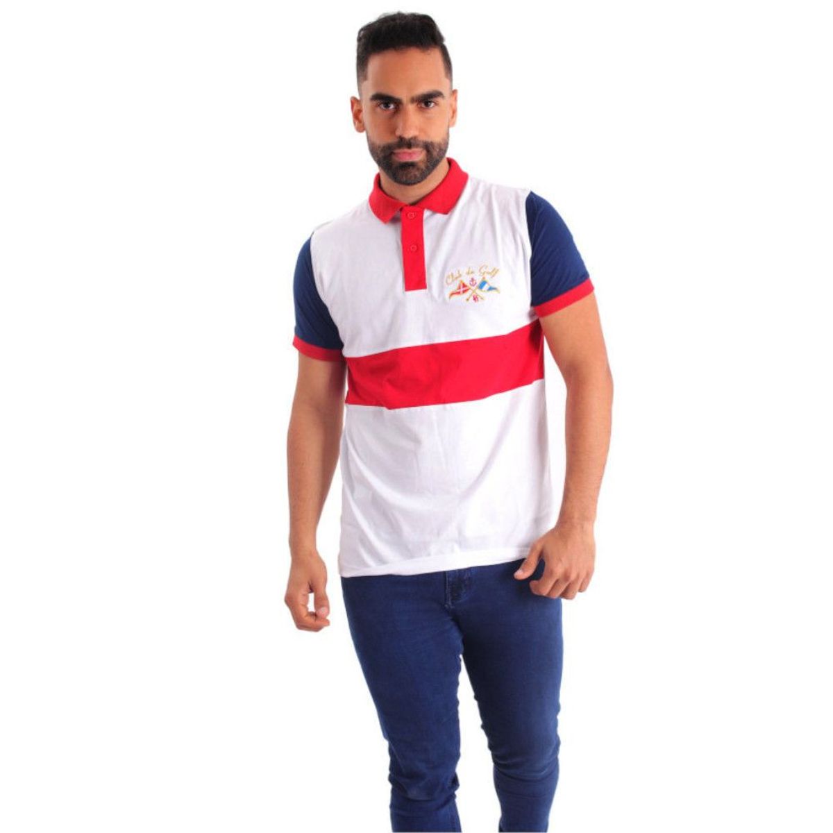 GENERICO - Polo Manga Corta Hombre Piero Biani