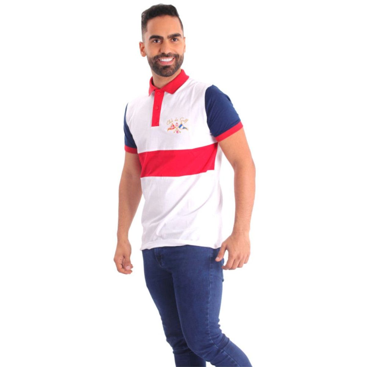 GENERICO - Polo Manga Corta Hombre Piero Biani