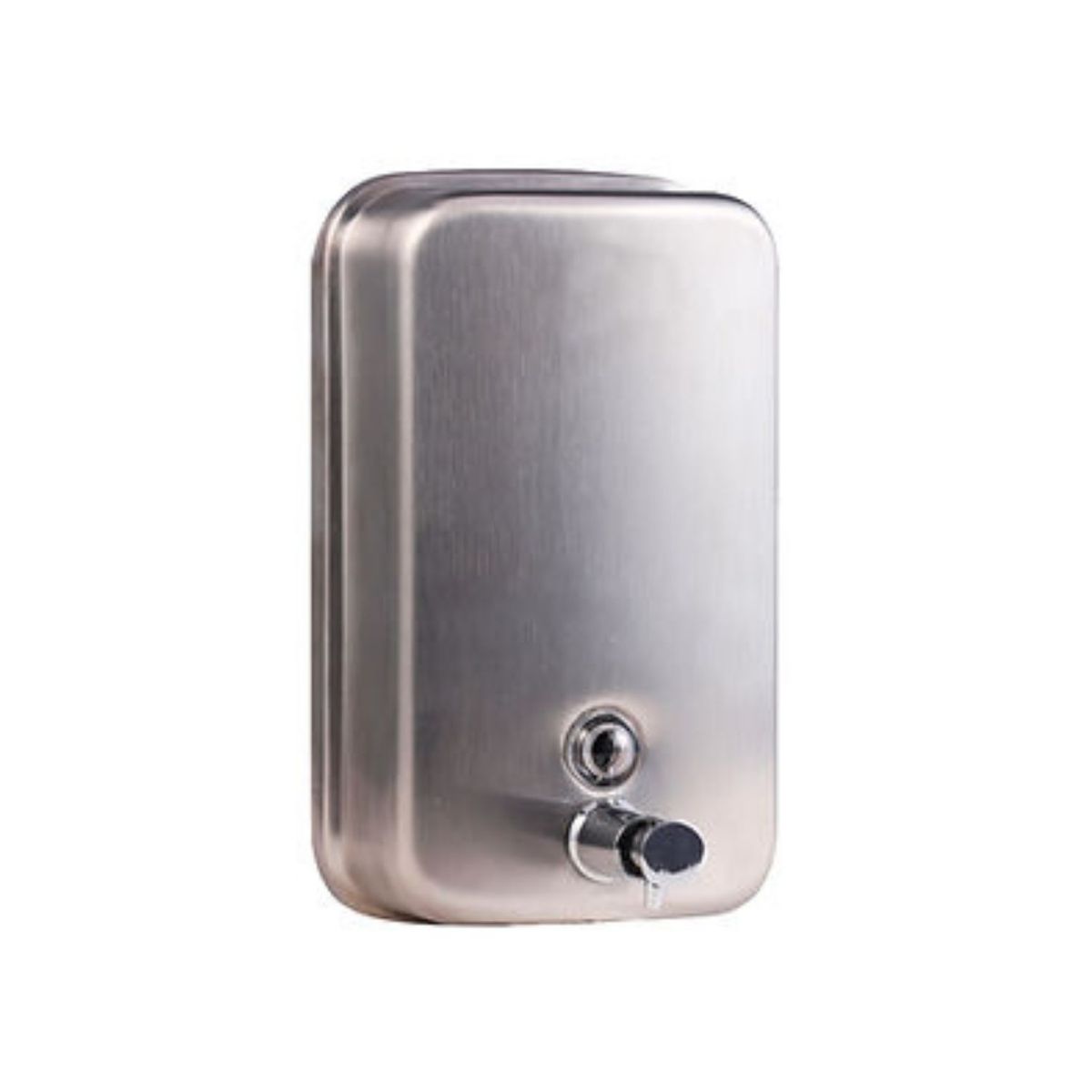 GENERICO - Dispensador de Jabón Líquido Acero Inoxidable XM 1 Litro