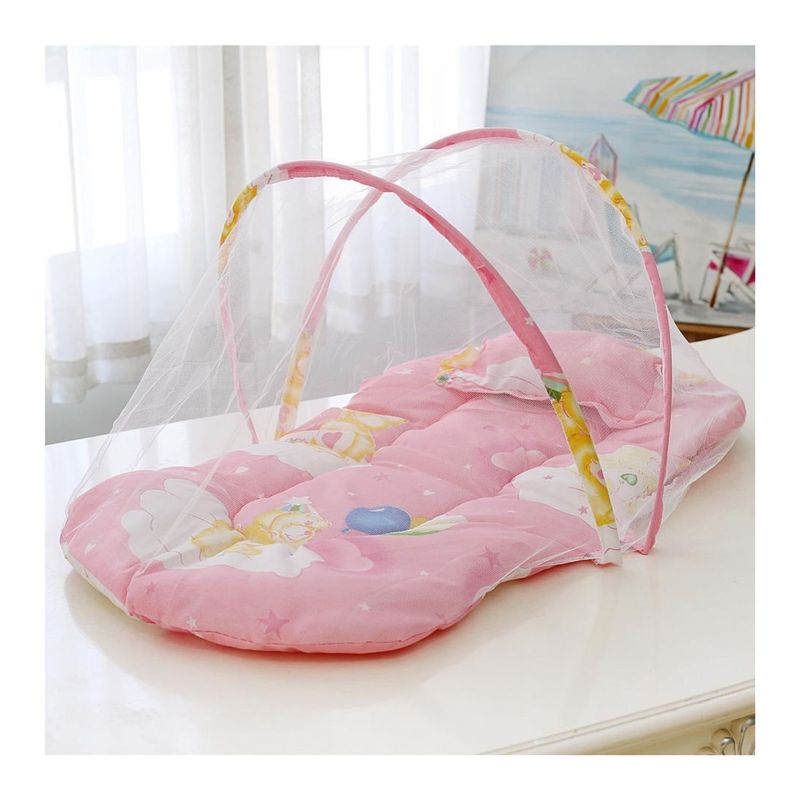 GENERICO - Cuna Mosquitero para Bebe Niñas