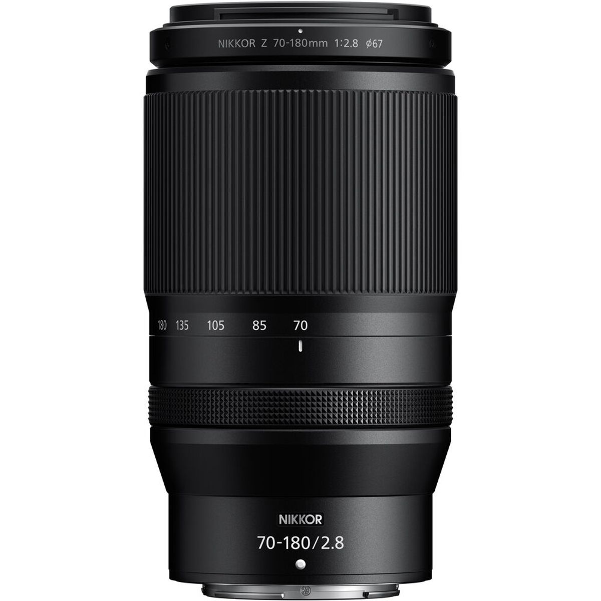 NIKON - Nikon NIKKOR Z 70-180mm f2.8 Lente - Negro