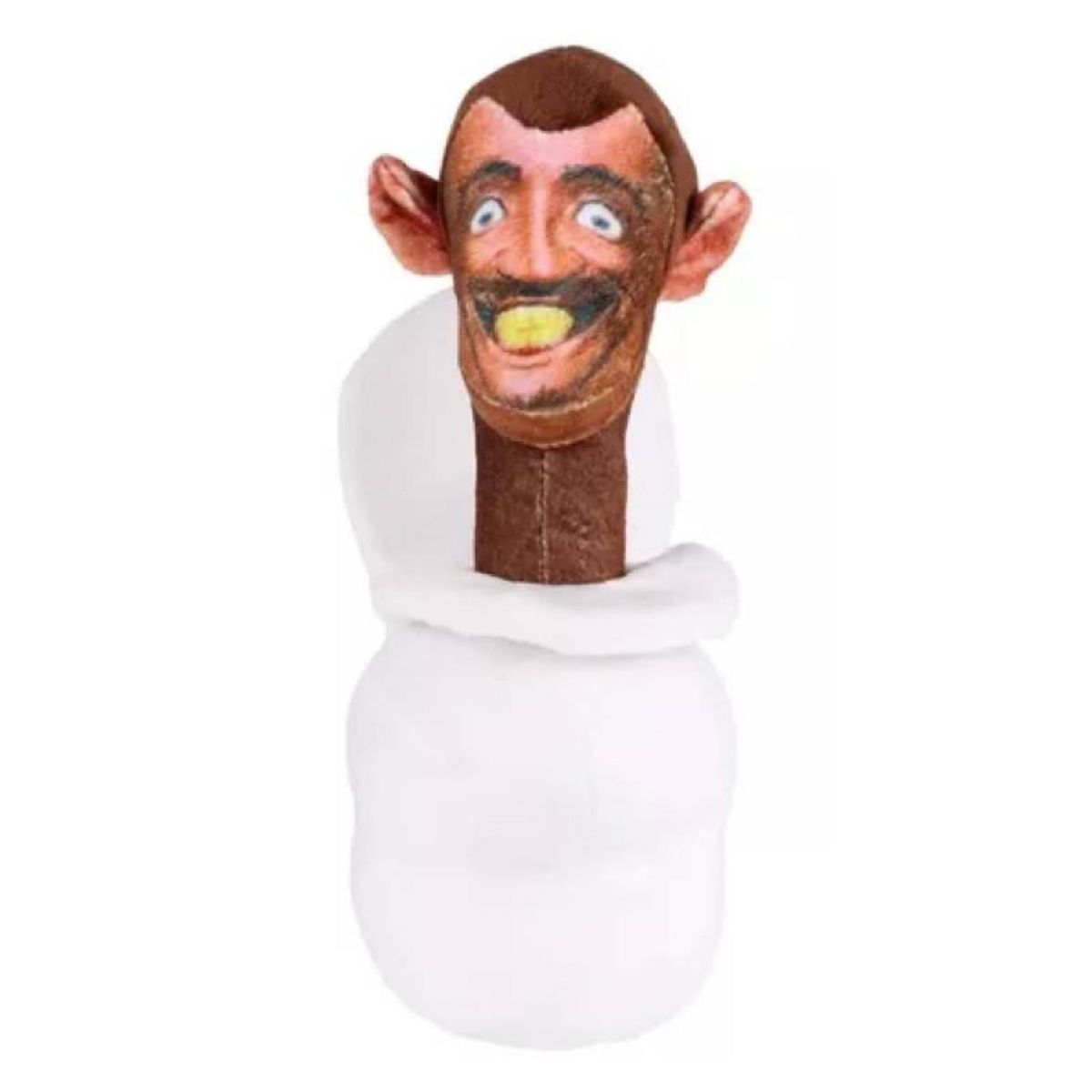 GENERICO - Skibidi Toilet Peluche 35 Cm Rainbow Friends Roblox