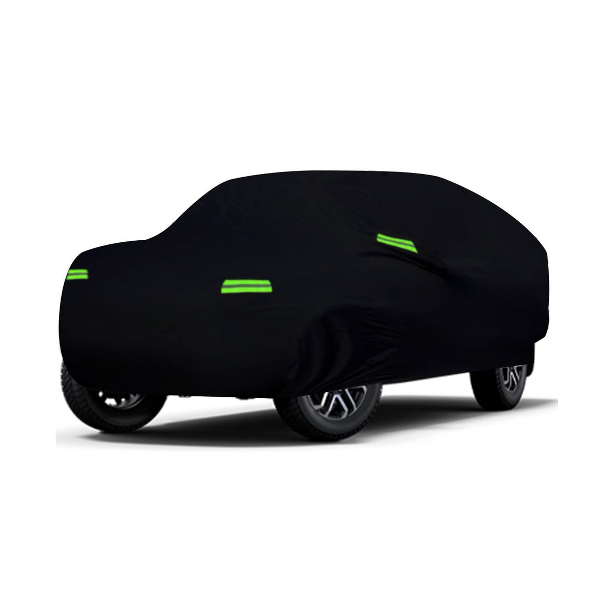 TECGO - PROTECTOR FUNDA COBERTOR TIPO FORD RANGER LIMITED 2023 NEGRO