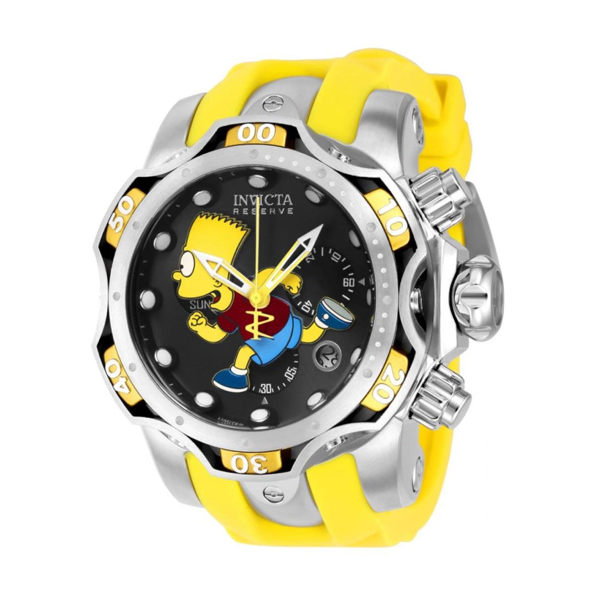 INVICTA - Reloj Invicta Simpsons 39020