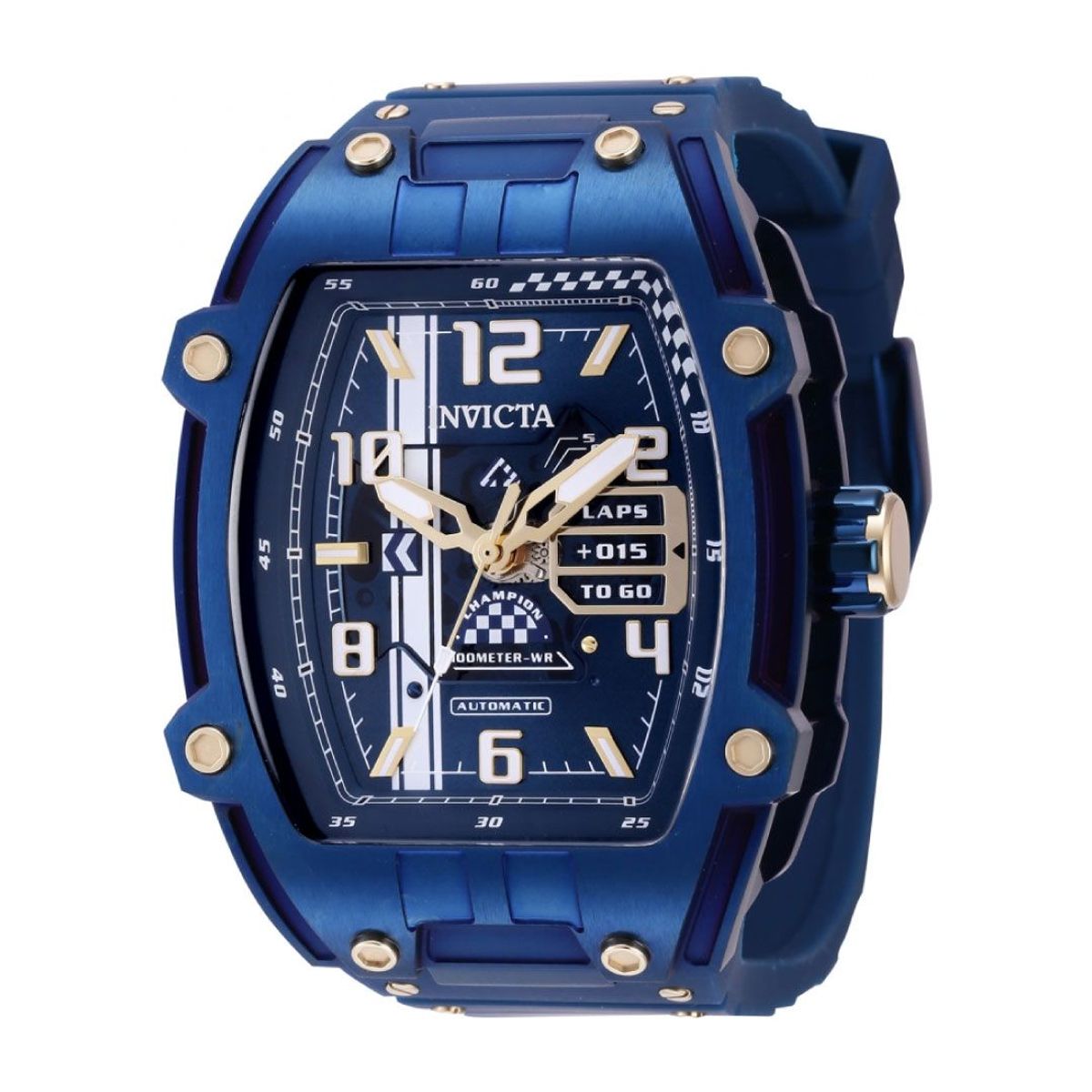 INVICTA - Reloj Invicta S1 Rally Diablo 44152 Azul