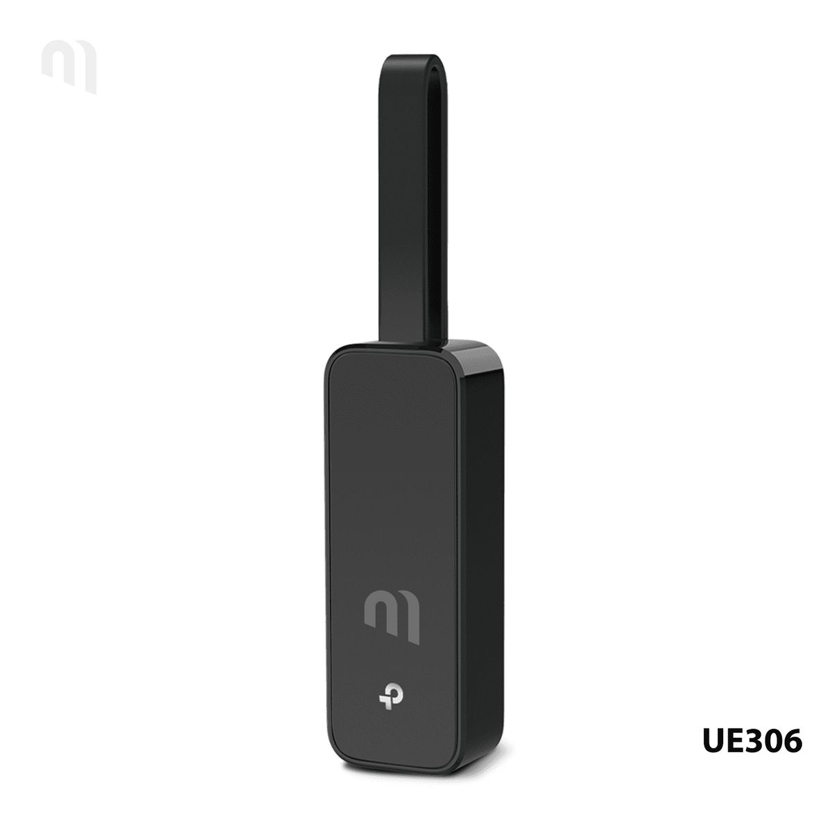 TP LINK - TP-LINK ADAPTADOR DE RED UE306 USB 3.0 GIGABIT (UE306)