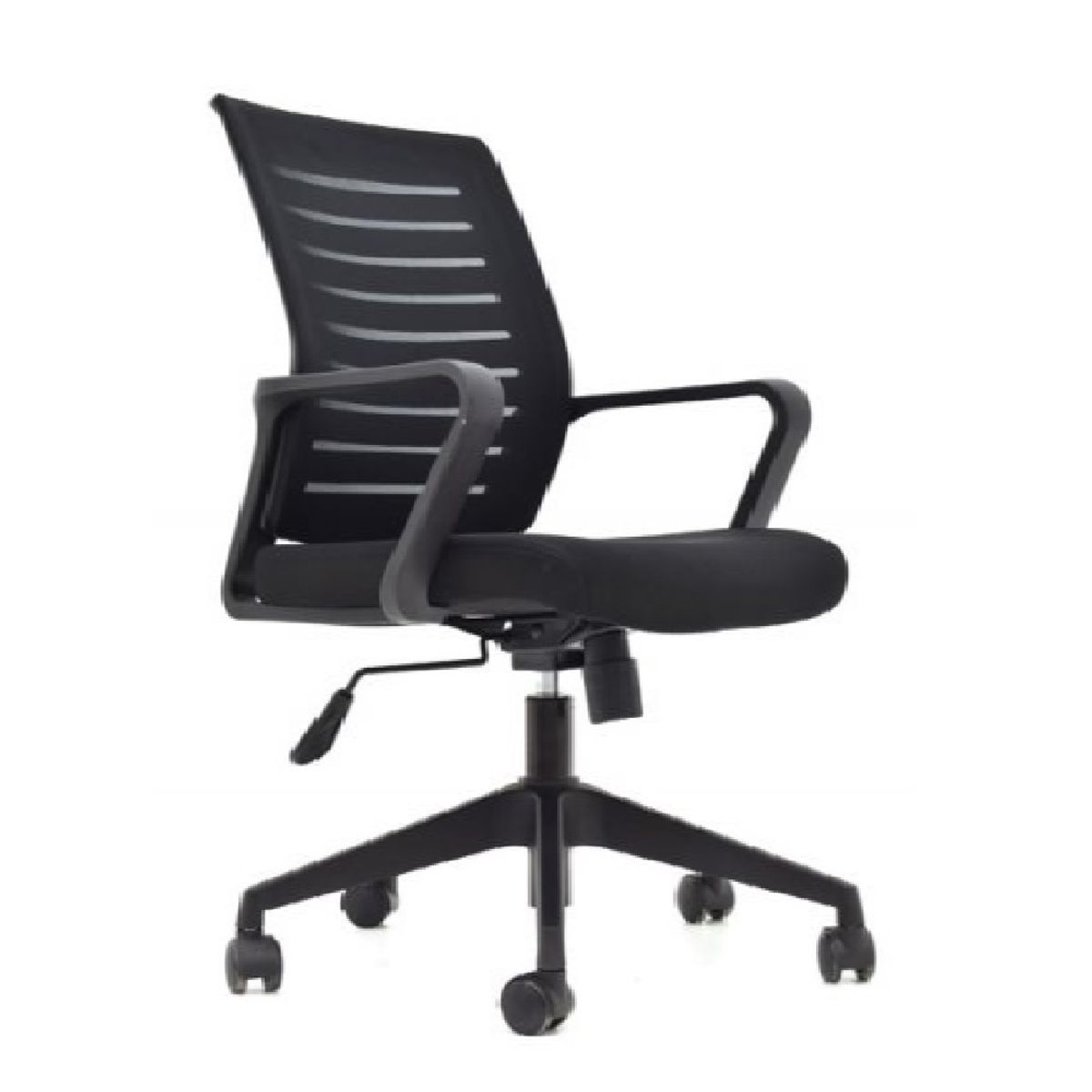 MOBELART - Silla de Oficina Ejecutiva Onix Negro möbelArt
